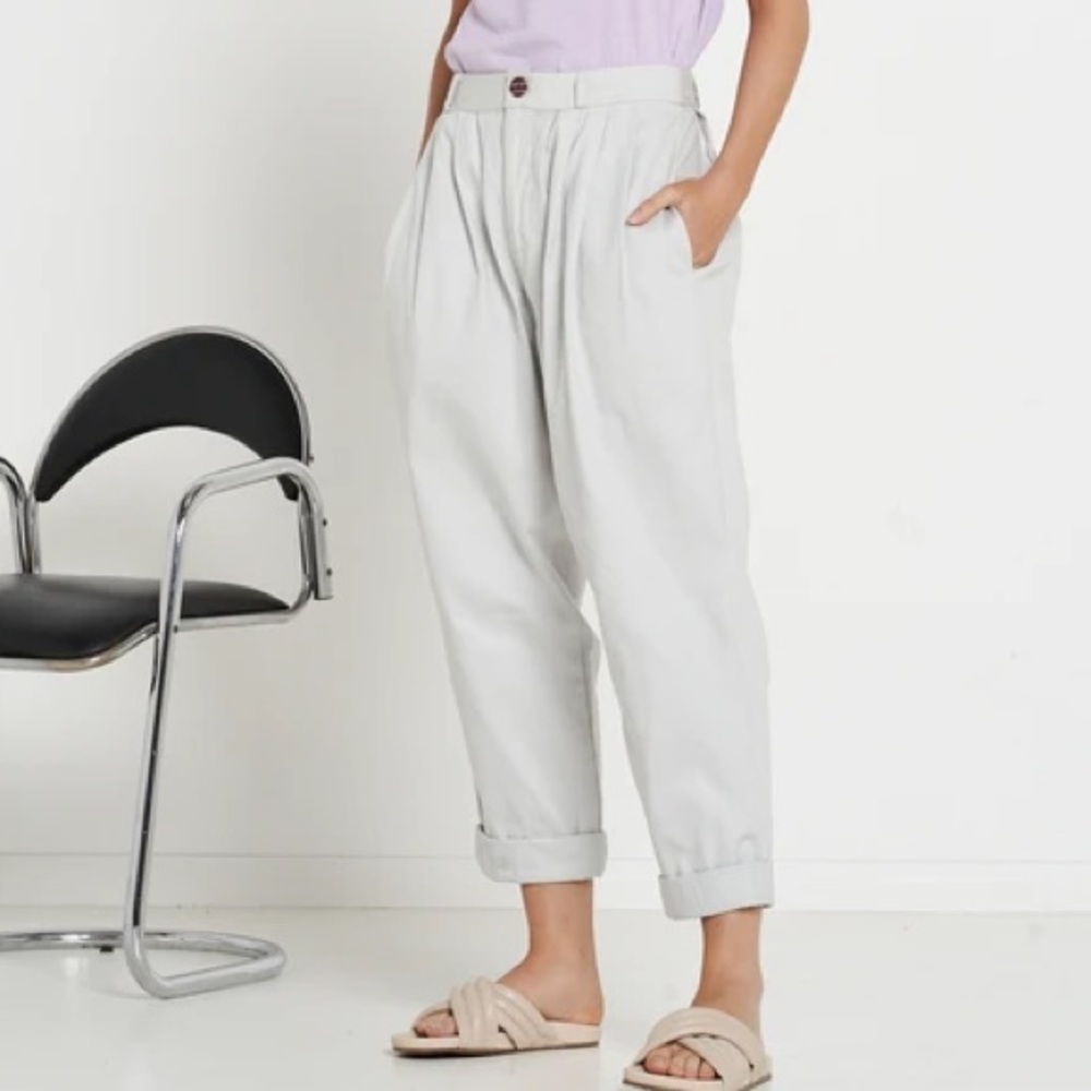 Aila blue Ernest pants